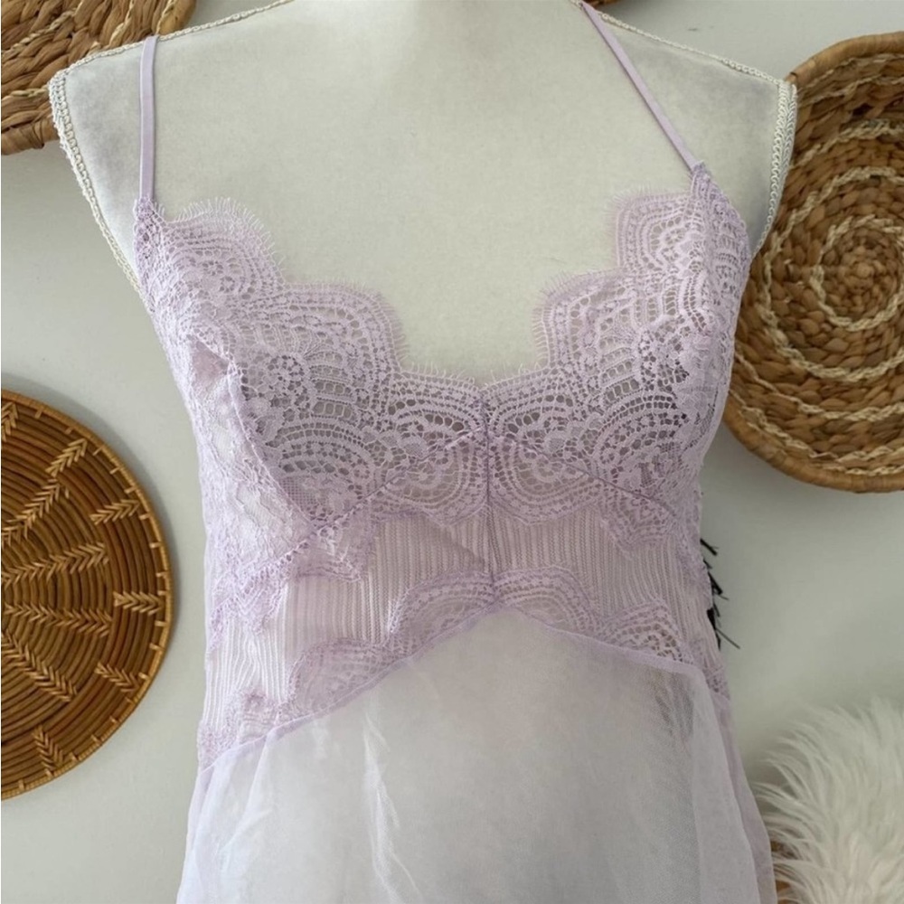 Victoria’s secret slip dress